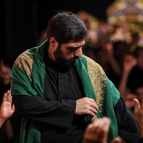 سید مجید بنی فاطمه حالا که میری یه وقت دیر نکنی
